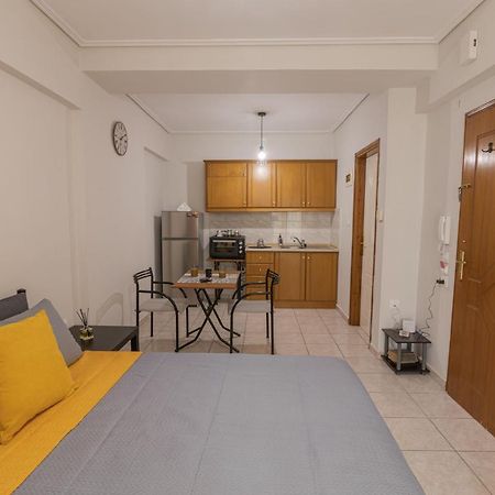 Apartmán Sugarakis B Volos Exteriér fotografie