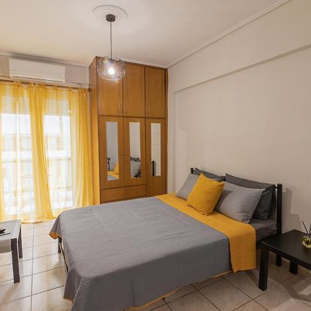 Apartmán Sugarakis B Volos Exteriér fotografie