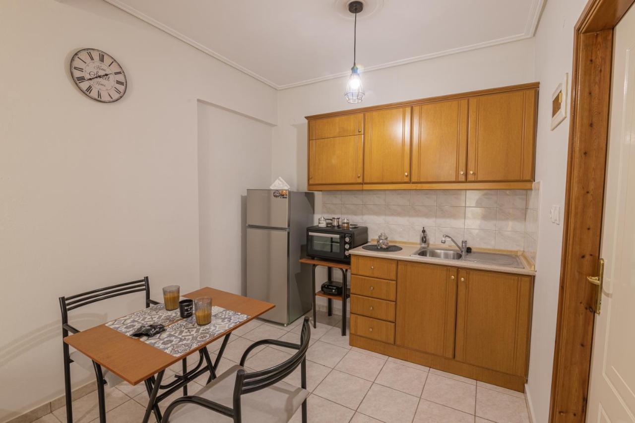 Apartmán Sugarakis B Volos Exteriér fotografie