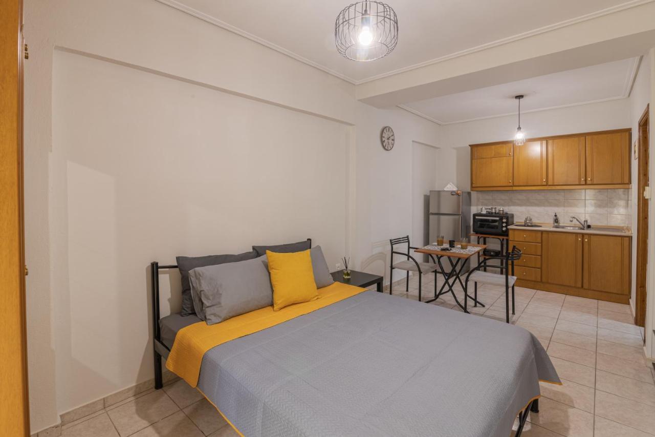 Apartmán Sugarakis B Volos Exteriér fotografie