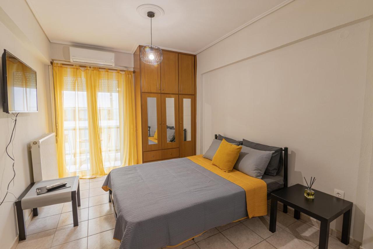 Apartmán Sugarakis B Volos Exteriér fotografie